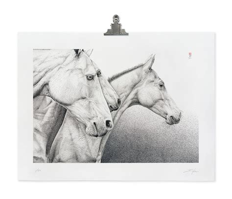 Art Print - Wild Horses – bni art