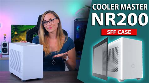 Good and Affordable - Cooler Master NR200 & NR200P Review - YouTube