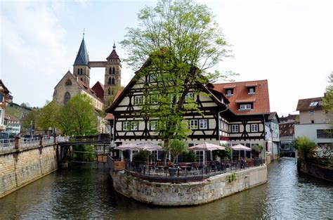 Discovering Esslingen –Germany’s Real Medieval City