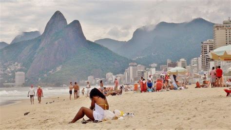 LEBLON, IPANEMA, ARPOADOR, COPACABANA beach walk (Rio de Janeiro – Brazil) - YouTube