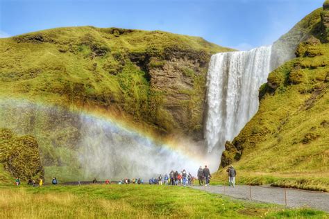 Las 12 mejores cascadas de Islandia - The Next Land