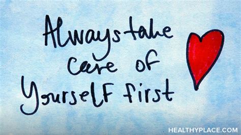 Caregiving and Caring For Yourself | HealthyPlace