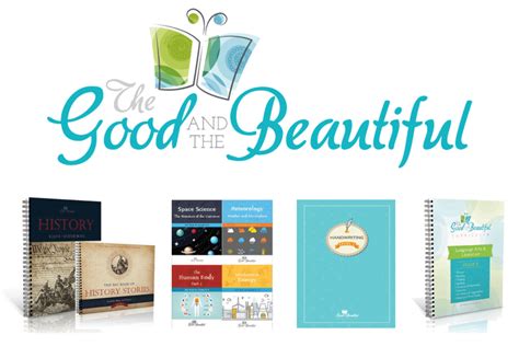 The Good and the Beautiful Curriculum Review - Homeschool Curriculum