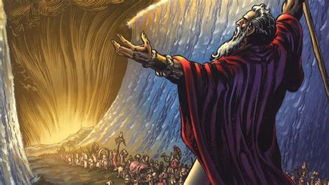 Comic Book Bible Stories - Home The Action Bible : The comic book bible ...