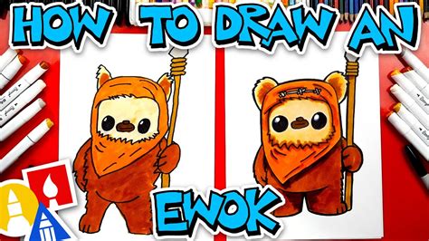 How To Draw Star Wars Characters - Rowwhole3