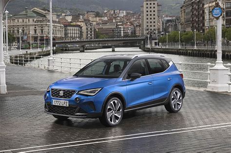 SEAT Arona, el SUV líder de ventas en España en 2023