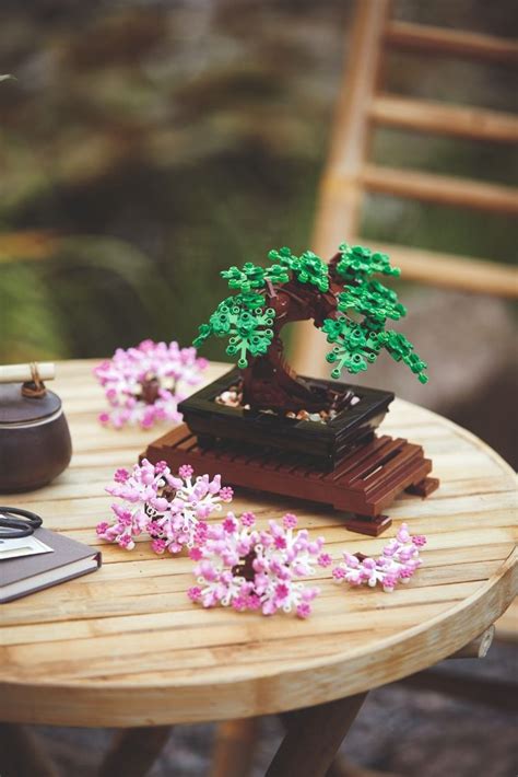 LEGO Botanical Collection – Bonsai Tree | Home Decor | Bonsai tree ...