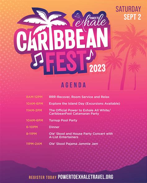 Caribbean Music Festival 2023 - PELAJARAN