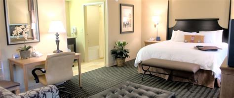 Hampton Inn Mobile Providence Park Hotel Details