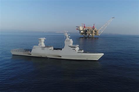 Israel Receives Its Most Advanced Warship as Iran Tensions Rise