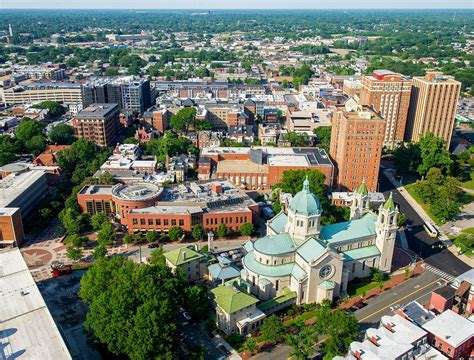 Home sweet home. | #VCU Monroe Park Campus Aerial Photography | Richmond, VA | Castles in ...