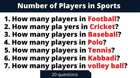 ≫ How Many Players In Cricket Team - The Dizaldo Blog!