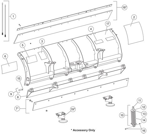 QTE | Fisher Parts | Fisher Snow Plow and Spreader Parts