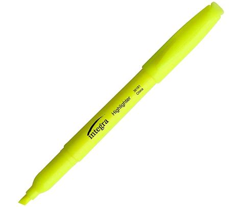 Highlighter Pen - Yellow | Southwest Business Products