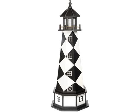 Cape Lookout Lighthouse | Green Acres Outdoor Living