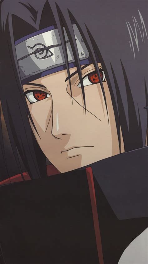 Itachi Face Wallpapers - Wallpaper Cave