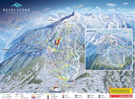 Revelstoke Canada - Everything you need to know for your next Ski holiday