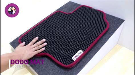 Dodo Car Mat Review