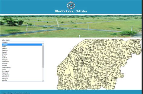 Bhulekh Odisha Map View – OdiaWeb- Odia Film, Music, Songs, Videos, SMS ...