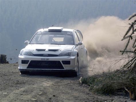 2003 Ford Focus RS WRC | Ford | SuperCars.net