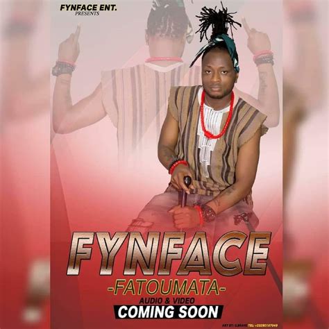 New song: FynFace - Fatoumata|Official Sierra Leone Music 2020