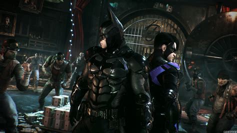 Batman Arkham Knight Gameplay Analysis and More News