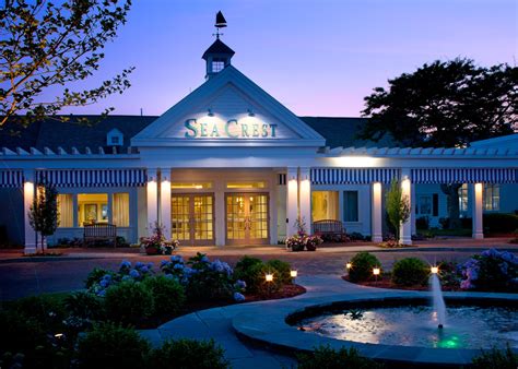 Sea Crest Oceanfront Resort Meetings and Events- First Class North ...