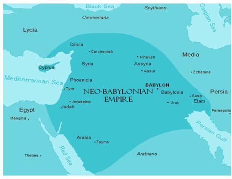 Neo-Babylonian Empire Ancient Mesopotamia, Ancient Civilizations, Akkadian Empire, Cyrus The ...