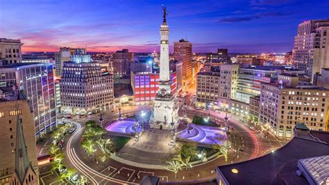 Welcome to Indianapolis: Your Guide to Exploring Indy - Lives On