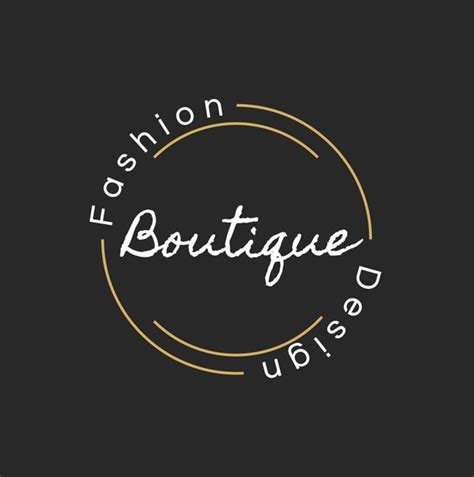 Design super unique boutique logo with satisfaction guaranteed by Grace_58