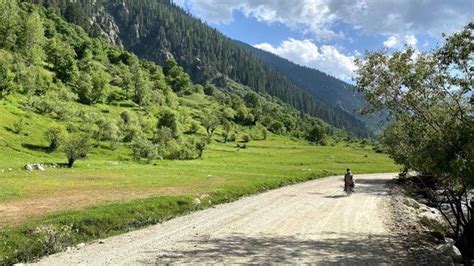 'Beautiful and green' Nuristan sees spike in tourism amid improved security