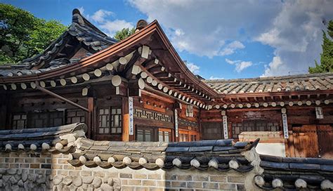 Hanok - 한옥: The charming traditional Korean houses! | Luca Sartor