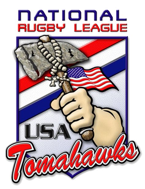 United States national rugby league team | Logopedia | FANDOM powered ...