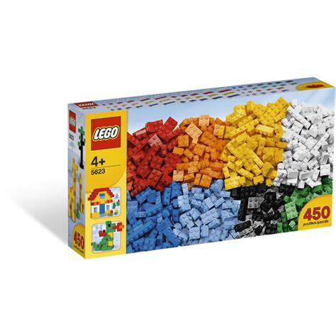 LEGO Basic Bricks - Large Set 5623 | Brick Owl - LEGO Marketplace