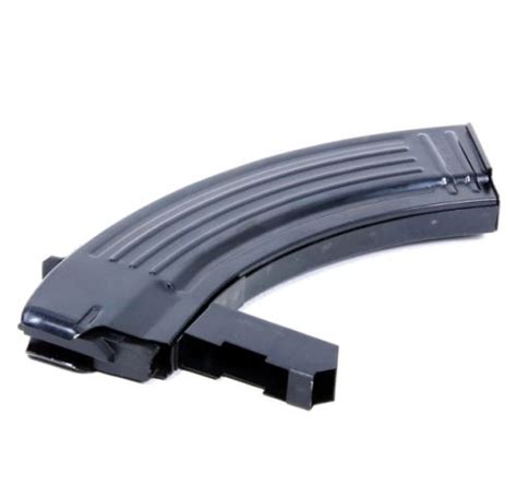 ProMag SKS-S30 SKS Rifle/Carbine Magazine 30RD 7.62x39mm Blued Steel ...