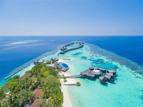 Lily Beach Resort and Spa - All Inclusive [Hotel Review] - Maldives ...