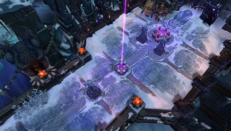 Howling Abyss - New ARAM map coming to 'League of Legends'