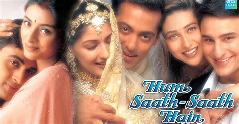 Hum Saath Saath Hain - movie: watch streaming online