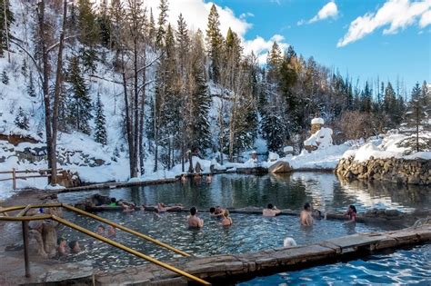 12 Best Hot Springs in Colorado According to a Local - Travel Addicts