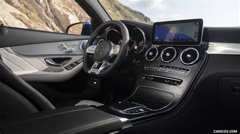 2020 Mercedes-AMG GLC 43 Coupe (US-Spec) - Interior | Caricos