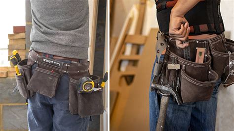 Tool Belts For Carpenters