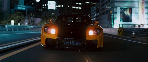 What exactly are Han’s cars in The Fast and Furious: Tokyo Drift?