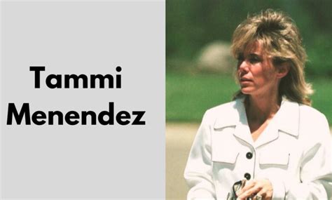 Who Is Tammi Menendez: Family, Career, Net Worth, And Fun Facts