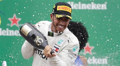 Lewis Hamilton wins Brazilian GP, Mercedes takes constructors’ title ...