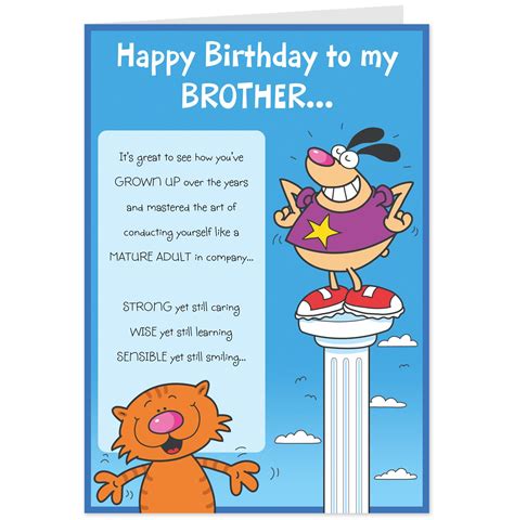 Big Brother Little Brother Birthday Quotes To Funny. QuotesGram