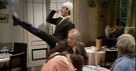 The 10 Funniest Moments of Fawlty Towers, Ranked