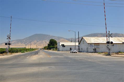 Bear Mountain Rd. (Arvin, CA)