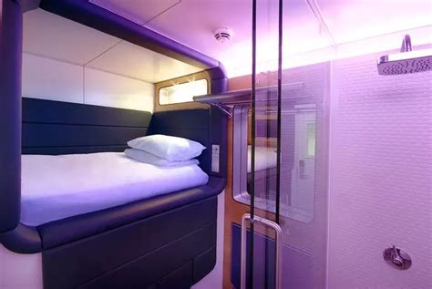 Yotel Gatwick: The tiniest rooms you'll find at the airport but surprisingly comfortable ...