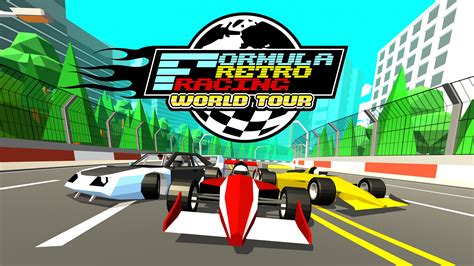 Formula Retro Racing - World Tour