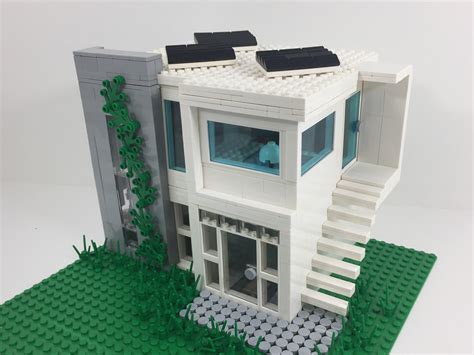 Lego Modern House 2021 - You have the possibility to accept all cookies or.